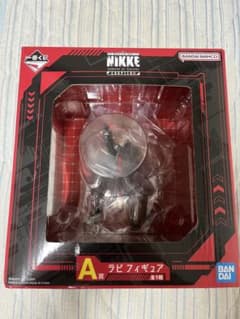 一番くじ　勝利の女神NIKKE A賞　ラピ　フィギュアのサムネイル