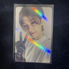Stray Kids フィリックス MAXIDENT トレカのサムネイル