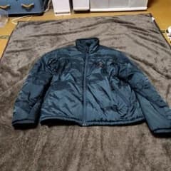 90年代 MOONSTONE 中綿 ナイロンジャケット L - メルカリ