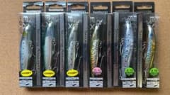 SHIMANO Strong Assassin 125F FB 6点セット - メルカリ