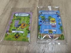 たまごっちプチプチおみせっちカード＆フレームのサムネイル