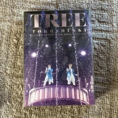 東方神起 LIVE TOUR 2014 TREE DVDのサムネイル