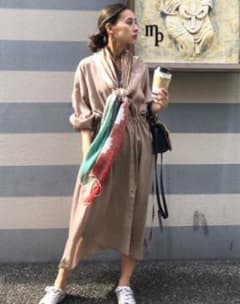 Ameri  2WAYガウンドレス ワンピースのサムネイル