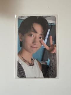 ICEx 筒井俊旭 トレカのサムネイル