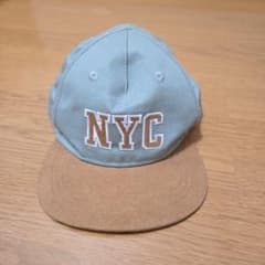NYC 刺繍 キッズ キャップ 帽子　H&Mのサムネイル
