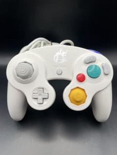 ゲームキューブコントローラー クラブニンテンドー限定モデル ワリオ 