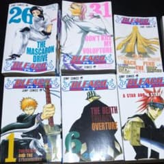 BLEACH1~59巻まで  漫画 BLEACH1~59巻まで 漫画 BLEACH1~59巻まで 漫画 BLEACH-ブリーチ