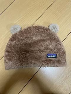 patagonia パタゴニア　ベビーファーリーフレンズハット　12-24mのサムネイル