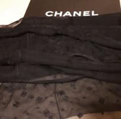 CHANEL  シルクスカーフのサムネイル