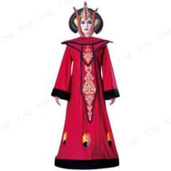 アミダラ　スターウォーズ　仮装　コスプレのサムネイル