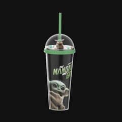 【海外限定正規品】スターウォーズ マンダロリアン＆グローグー ドームカップ 海外限定正規品】スターウォーズ マンダロリアン＆グローグー ドーム