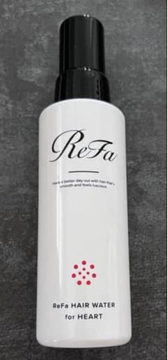 ReFa HAIR WATER for HEART 120mLのサムネイル