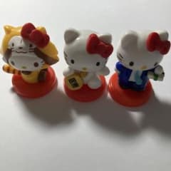 ハローキティ　チョコエッグのサムネイル