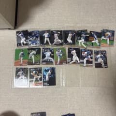 カルビー プロ野球チップス 北海道日本ハムファイターズ 2023〜2025のサムネイル