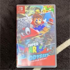 スーパーマリオ オデッセイ ちむ様専用のサムネイル