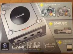 ニンテンドー ゲームキューブ エンジョイプラスパックプラス 未使用品のサムネイル