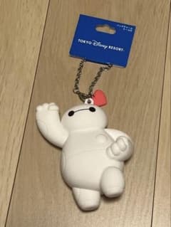 ベイマックス バッグチャームのサムネイル