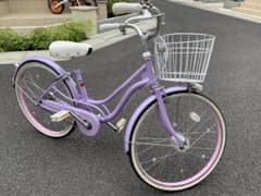 メゾピアノ子供用自転車22インチのサムネイル