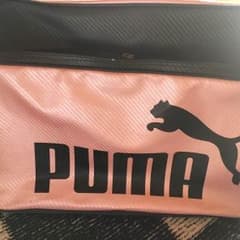プーマエナメルバッグのサムネイル