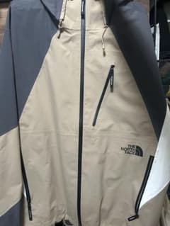 THE NORTH FACE ホワイトレーベル 韓国限定 ダークベージュ 美品のサムネイル