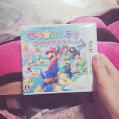 美品！マリオパーティアイランドツアー‼︎のサムネイル