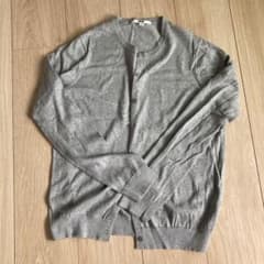 とみちゃん様専用   UNIQLO カーディガン タンクトップ セット 新品のサムネイル