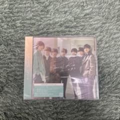 なにわ男子 Special Kiss 初回限定盤2 CD+Blu-rayのサムネイル