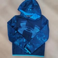 Under Armour フード付きトレーナー YMDのサムネイル