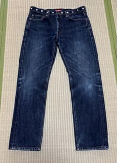 d*i様 シュプリーム リーバイス 11AW505 Zip Fly Jeanデニ d*i様 シュプリーム リーバイス 11AW505 Zip Fly Jeanデニ - メルカリ