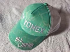 ヨネックス YONEX ALL JAPAN テニス メッシュキャップ 帽子のサムネイル