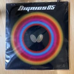Butterfly Dignics 05 アツ　1.9mm ブラックのサムネイル