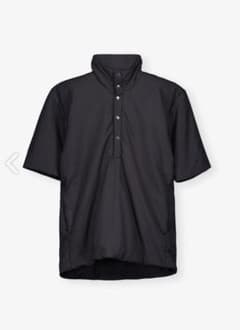 HOUDINI All Weather T-Neck True Black Mのサムネイル