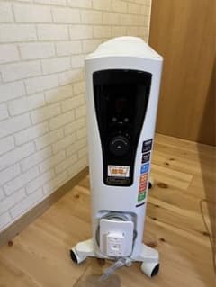 デロンギ ユニカルド オイルヒーターのサムネイル