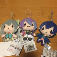 プロセカ モアプラスマスコット KAITO 類 寧々のサムネイル