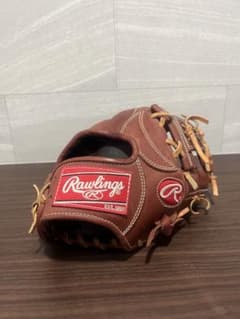 Rawlings THE GOLD GLOVE CO. 軟式グローブのサムネイル