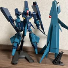 정크품 HGUC 갸뿌란 건프라반다이 기동전사 Z건담 프라모델