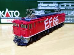KATO HOゲージ 1-307 EF65-1118 レインボー塗装 - メルカリ