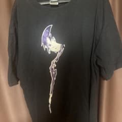serial experiments lain Tシャツmessa XLのサムネイル
