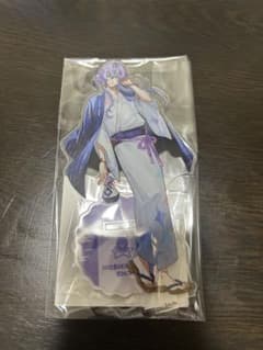 にじさんじ　Dytica 星導ショウ　極楽湯　アクリルスタンドのサムネイル