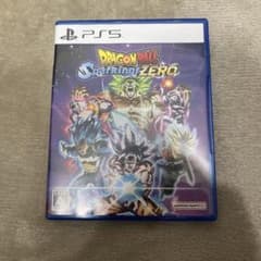 ドラゴンボール スパーキングゼロのサムネイル