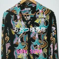 おおつ様専用　サンサーフ　長袖シャツ　(美品)のサムネイル