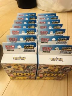 ポケモンカード スタートデッキ100 14個セットのサムネイル