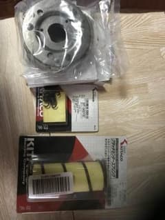 アドレスV100用部品のサムネイル