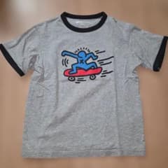 UNIQLO UT キッズ Tシャツ 130cmのサムネイル