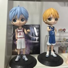 Q posket フィギュア 6体セット