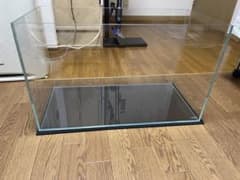 ADA キューブガーデン ガラス水槽 W600×D300×H360 - メルカリ