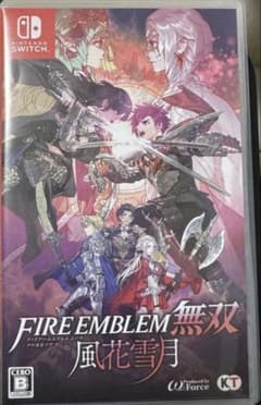 ファイアーエムブレム無双 風花雪月 Switch ソフト - メルカリ