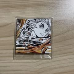 鬼滅の刃 ジャンフェス 2026 アニプレックス 購入特典 缶バッジ 煉獄杏