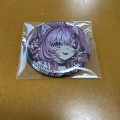 博衣こより holoX Live 「First MISSION」　缶バッジ 博衣こより holoX Live 「First MISSION」缶バッジ - メルカリ