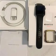 Apple Watch Series3 おまけ付 GPS+Cellular値下げのサムネイル